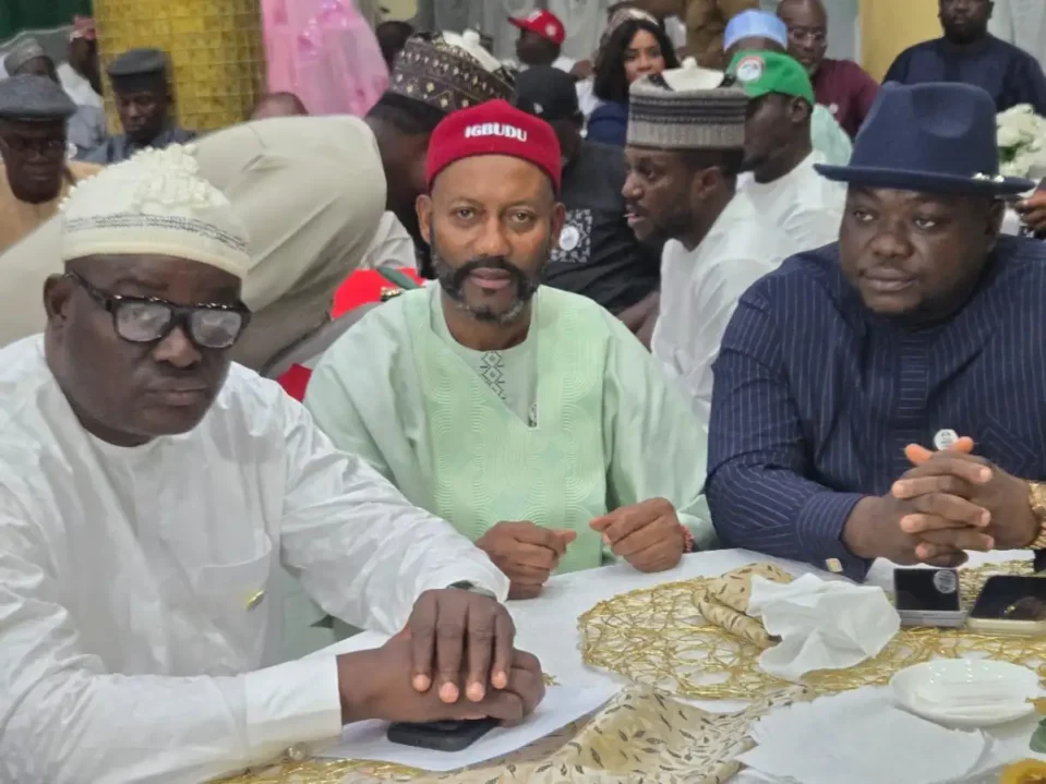 The three musketeers of pdp